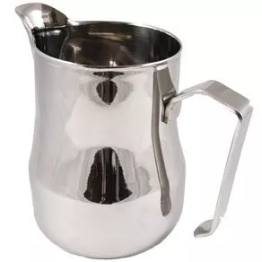 Motta Lattiera Deluxe Foaming Jug - Coffee Supplies